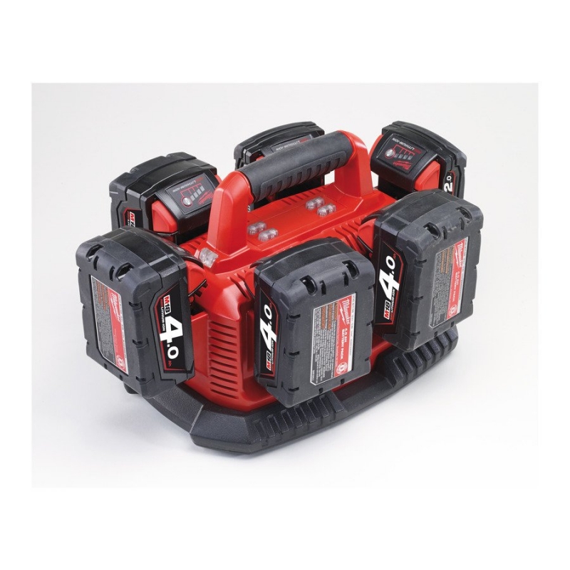 4932430086 Milwaukee M14 -M18  multi napi�ciowa �adowarka Baterii  M1418C6