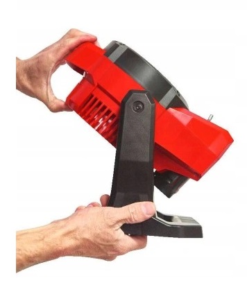 4933478228 WENTYLATOR AKUMULATOROWY MILWAUKEE M12 AF-0