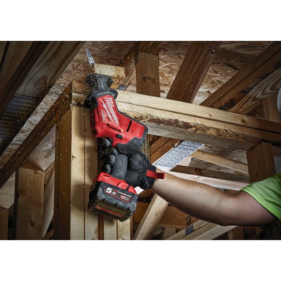 4933459885 Milwaukee M18 FHZ-502X M18 Pilarka Szablowa HACKZALL FUEL 