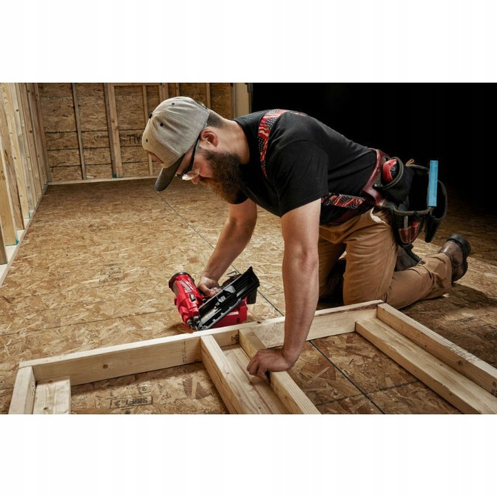 4933471404 GWO�DZIARKA AKUMULATOROWA MILWAUKEE M18 FFN-502C 50-90mm 