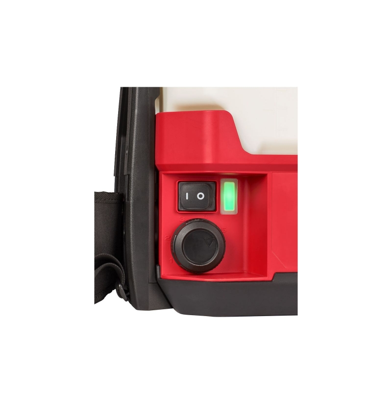 4933464965 Milwaukee Zbiornik ROZPYLACZ WODY 15L 18V MILWAUKEE M18 BPFP-WST SWITCH TANK
