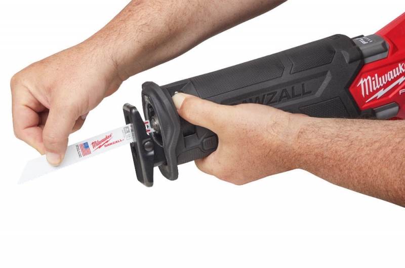 Milwaukee Pi�a Szablasta Sawzall M18 Fuel FSZ-0X 