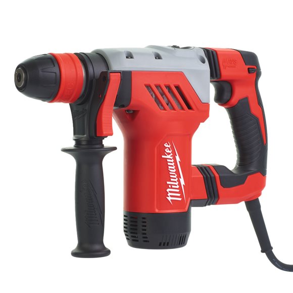 4933446790 Milwaukee  PLH28 M�ot typu kombi SDS-Plus z silnikiem pionowym 3kg 4.1J 
