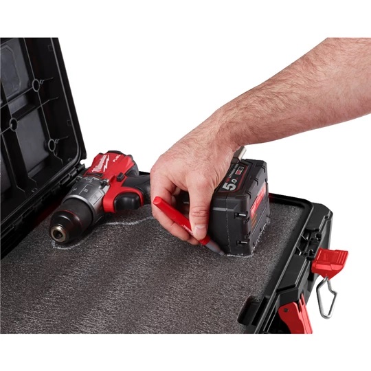 4932471428 Milwaukee Wk�ad Piankowy do skrzy� Packout 2 i 3 