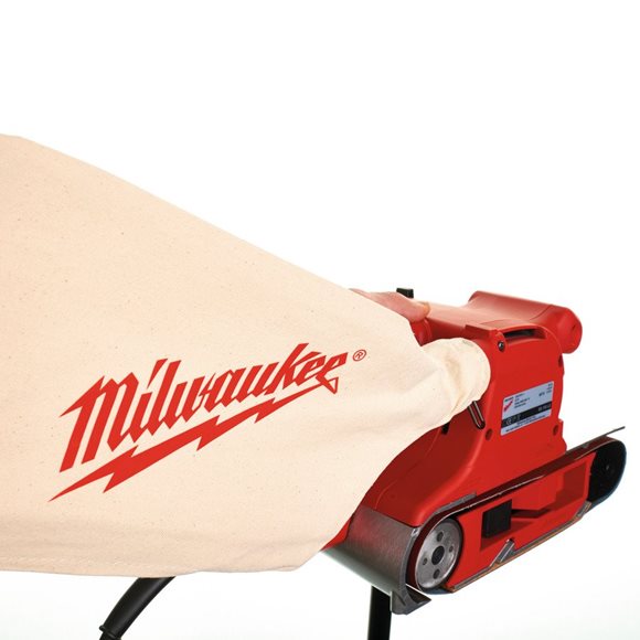 4933385150 Milwaukee  BS 100 LE Szlifierka ta�mowa 4� (100 mm) 620W 