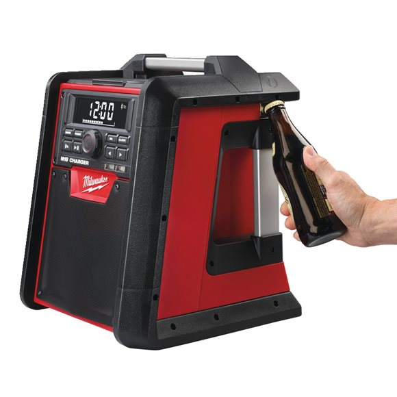 4933446639 Milwaukee M18RC-0  M18  radio budowlane / �adowarka 