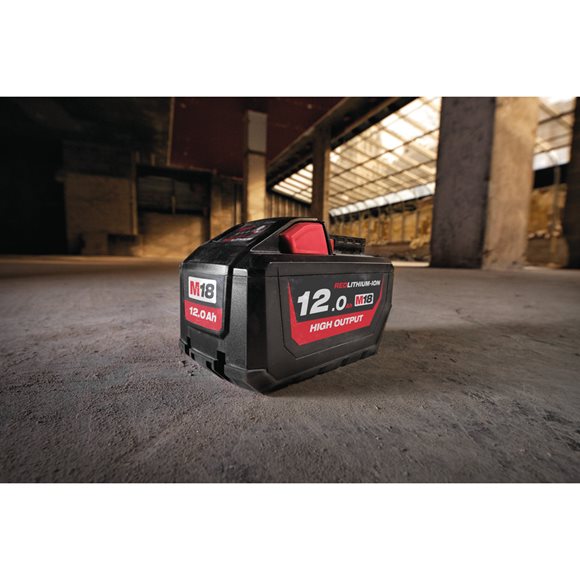 4932464260 Milwaukee M18 HB12 Akumulator 12.0 Ah HIGH OUTPUT