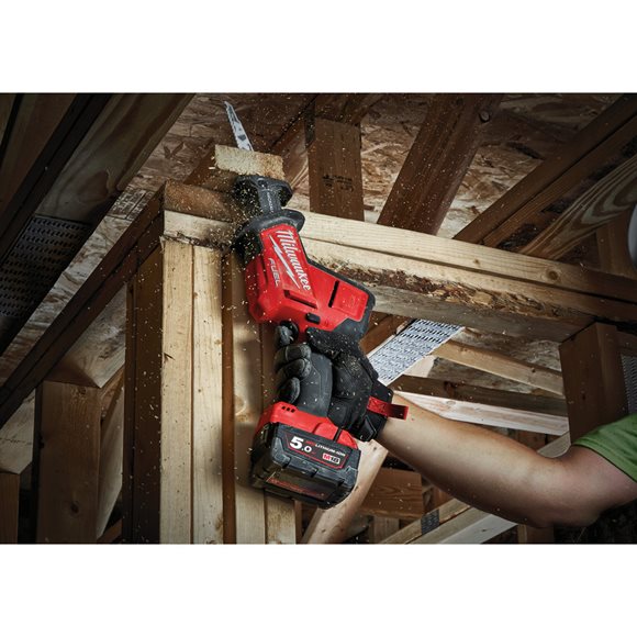 4933459885 Milwaukee M18 FHZ-502X M18 Pilarka Szablowa HACKZALL FUEL 