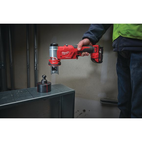 Milwaukee M18 HKP-201C Prasa do otwor�w