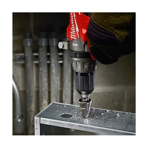 48899380  WIERT�O KOBALTOWE STOPNIOWE 6-32MM MILWAUKEE