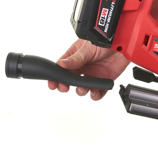 Milwaukee Wyrzynarka Aku 2 x 5.0Ah + �adowarka M18 FJS-502X