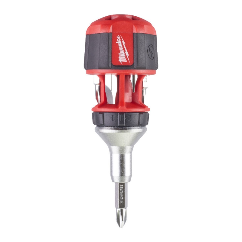 4932471868 Milwaukee Mini multi-wkr�tak z grzechotk� 8szt