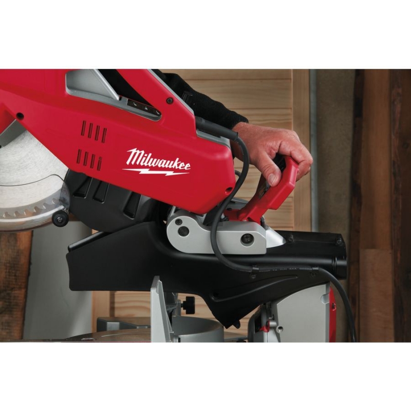 Uko�nica uchylna dwustronnie 305mm Milwaukee MS 305 DB + STӣ ROBOCZY