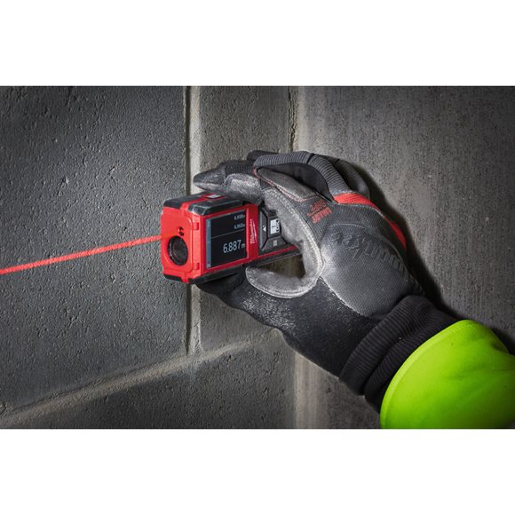 4933459278 Milwaukee LDM100 Dalmierz laserowy 100m 