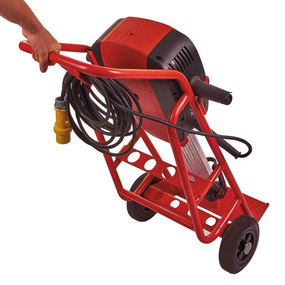 Milwaukee BRT W�zek na M�ot