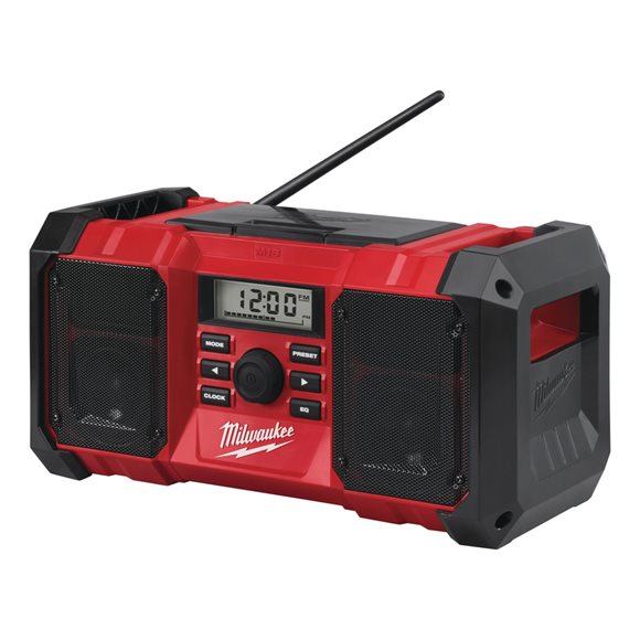 Milwaukee M18 JSR-0   Radio Budowlane