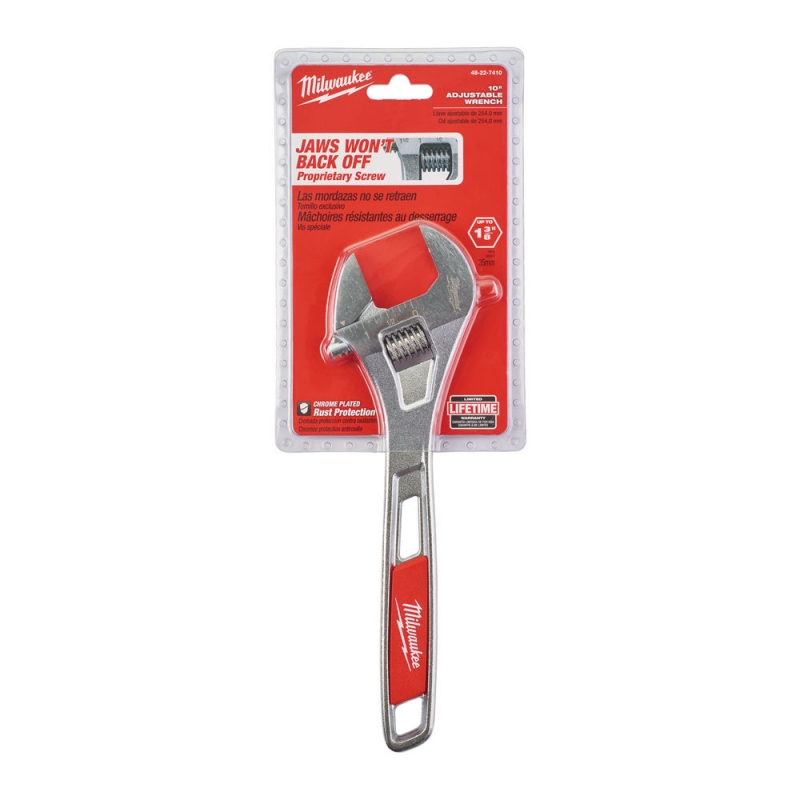 4932499519 Milwaukee Zestaw Klucz Nastawny 150mm i 250mm 2szt 