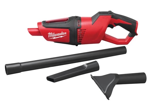 4933448390 Milwaukee Subkompaktowy Odkurzacz M12 HV 