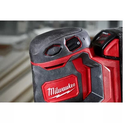 4933464229 Milwaukee Szlifierka Mimo�rodowa M18 BOS125-502B