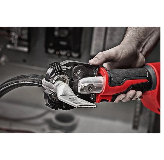 4933451194 Milwaukee M18 FORCE LOGIC  AKUM. HYDRAULICZNA PRASKA DO ZACISKANIA KABLI M18 HCCT-201C