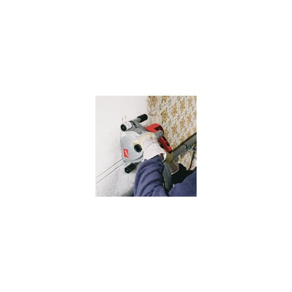 4933383350 Milwaukee  WCS 45 Bruzdownica o mocy 1900W 150 mm (g��boko�� ci�cia 45 mm) 