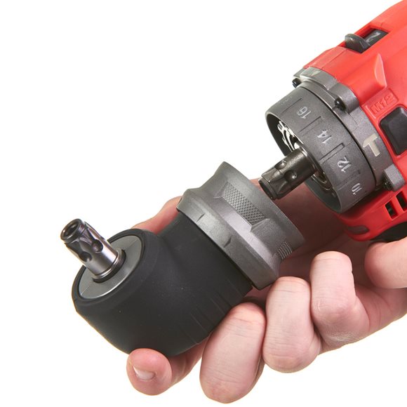 4933464138 Milwaukee M12 FPDXKIT-202X Wiertarko-wkr�tarka udarowa z wymiennym uchwytem FUEL Z ko�c�wkami 
