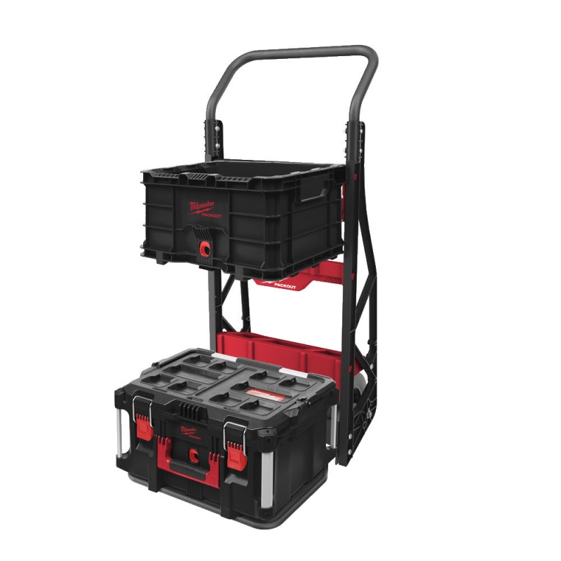 Milwaukee W�zek Transportowy Packout 180kg