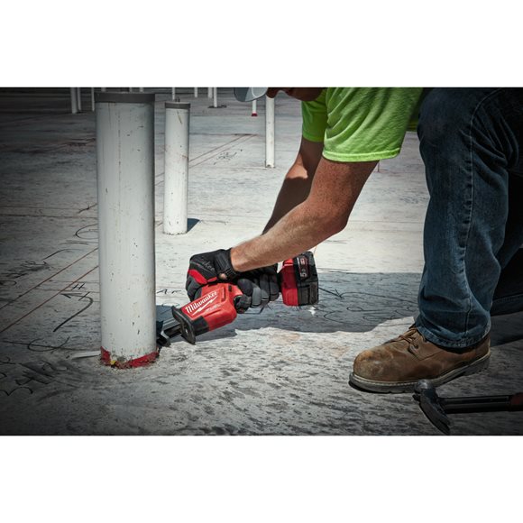 4933459885 Milwaukee M18 FHZ-502X M18 Pilarka Szablowa HACKZALL FUEL 
