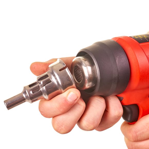 4933459772 Milwaukee M18 BHG-502C Opalarka Akumulatorowa  2 x Bateria 5.0Ah + �adowarka + Walizka 