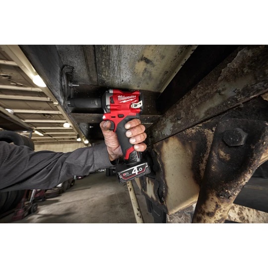 Milwaukee Subkompaktowy Klucz Udarowy M12 FIWF12-0 339Nm 1/2