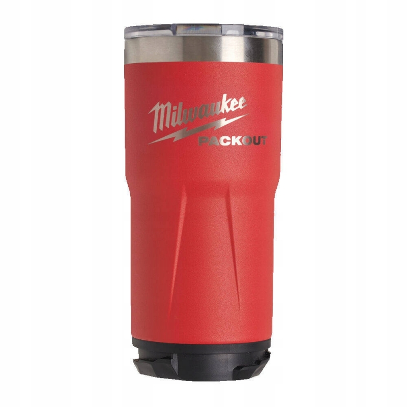 4932479075 Milwaukee Kubek termiczny 887ml kawa herbata 2w1 