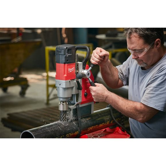 4933451014 Milwaukee MDP 41 Wiertarka magnetyczna z magnesem sta�ym 1200W