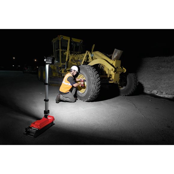 Milwaukee M18 ONERSAL-0 M18™ ONE-KEY™ Lampa stoj�ca LED LED 5400lm IP67