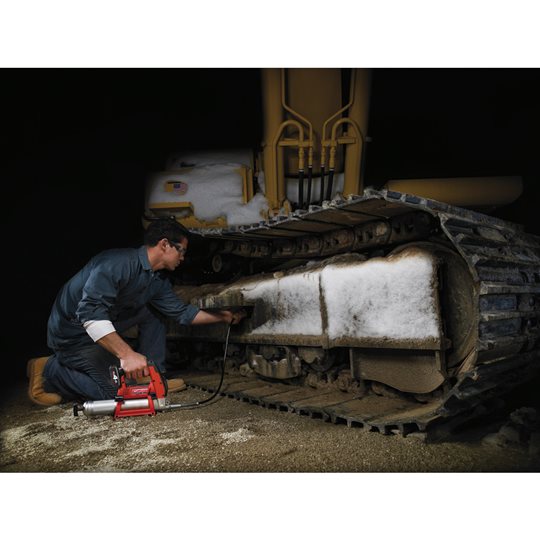 4933440435 Milwaukee M12 GG-0 Smarownica Akumulatorowa 