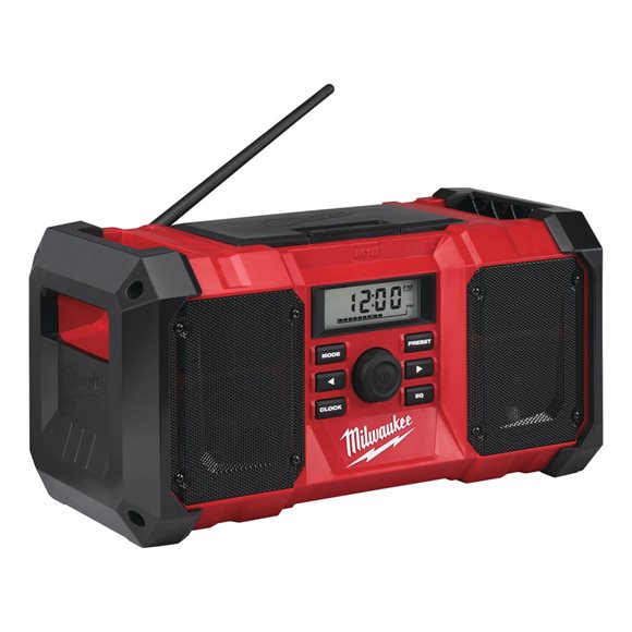 Milwaukee M18 JSR-0   Radio Budowlane