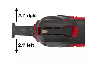 Milwaukee Narz�dzie wielofunkcyjne M18 FMT-0X FUEL