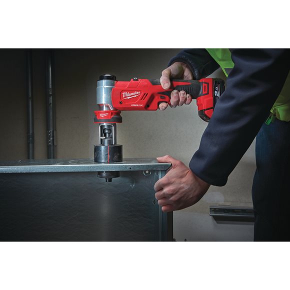 Milwaukee M18 HKP-201C Prasa do otwor�w