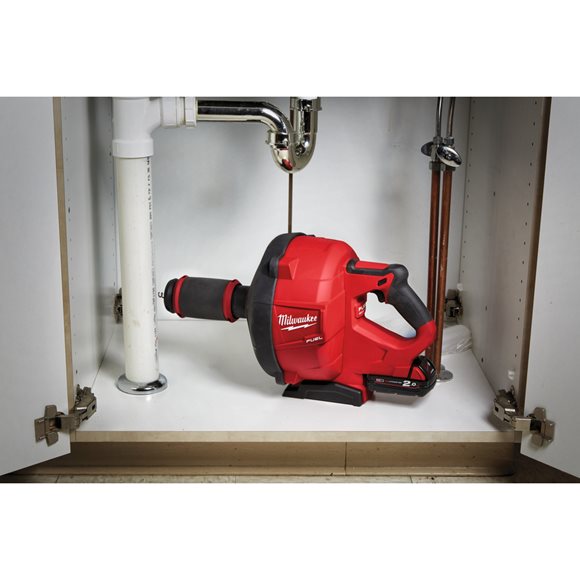 Milwaukee M18 FDCPF10-201C Przepychacz do rur 10mm FUEL 