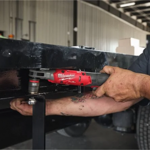 4933498939 Milwaukee M12 FIR12G2-0 FUEL™ Grzechotka 1/2 108 Nm – Bezszczotkowa, Kompaktowa