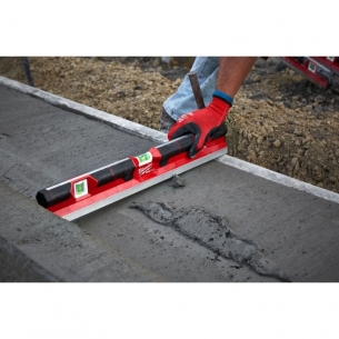 Poziomica do betonu REDSTICK 60cm Milwaukee
