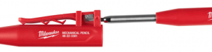 4932501156 O��wek mechaniczny budowlany z temper�wk� + 10 sztuk wk�ad�w grafitowych Milwaukee 