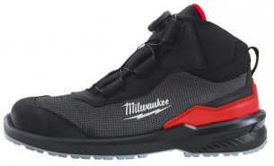 4932498097  Buty Robocze Z Systemem BOA Rozmiar 40