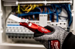 4932498269 UNIWERSALNY Nӯ DO �CI�GANIA IZOLACJI Nӯ DO KABLI 4-28mm MILWAUKEE