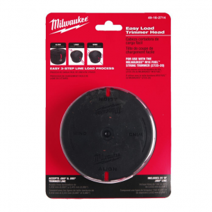 49162714 G�owica do podkaszarki z automatycznym wys�wem �y�ki MILWAUKEE 
