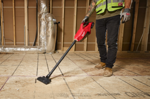 4933500788 Milwaukee M18 BLCV2-0 Odkurzacz Akumulatorowy M18 z Filtrem HEPA