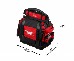 4932493623 Milwaukee Torba narz�dziowa zamykana PACKOUT 38 cm