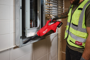4933500788 Milwaukee M18 BLCV2-0 Odkurzacz Akumulatorowy M18 z Filtrem HEPA
