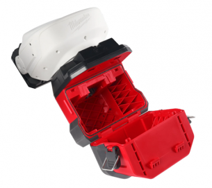 4933498303 Lampa obrotowa Milwaukee M18URSL-0 4250 lm | Zasi�g 1200 m + pilot