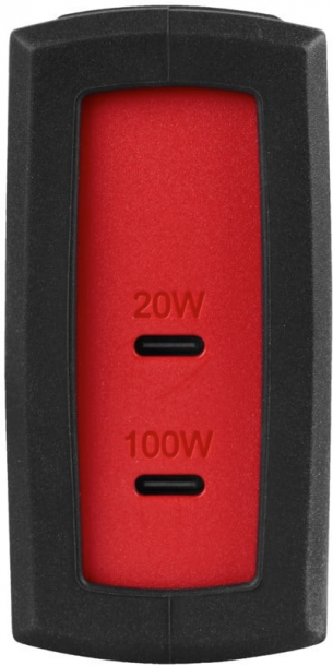 4932500226 Milwaukee TC-USBC100 120W – adapter USB-C 2� USB-C do laptopa, telefonu i M18