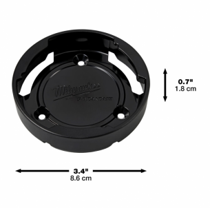 4932493469 Uchwyt monta�owy do butelek kubk�w Packout Milwaukee 